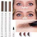 Caneta Fio a Fio para Sobrancelha e Barba – Microblading Duradouro, À Prova d’Água