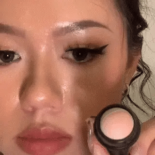Rolo Facial de Pedra Vulcânica –© Anti-Oleosidade Instantânea e Pele com Efeito Matte
