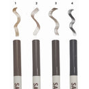 Caneta Fio a Fio para Sobrancelha e Barba – Microblading Duradouro, À Prova d’Água