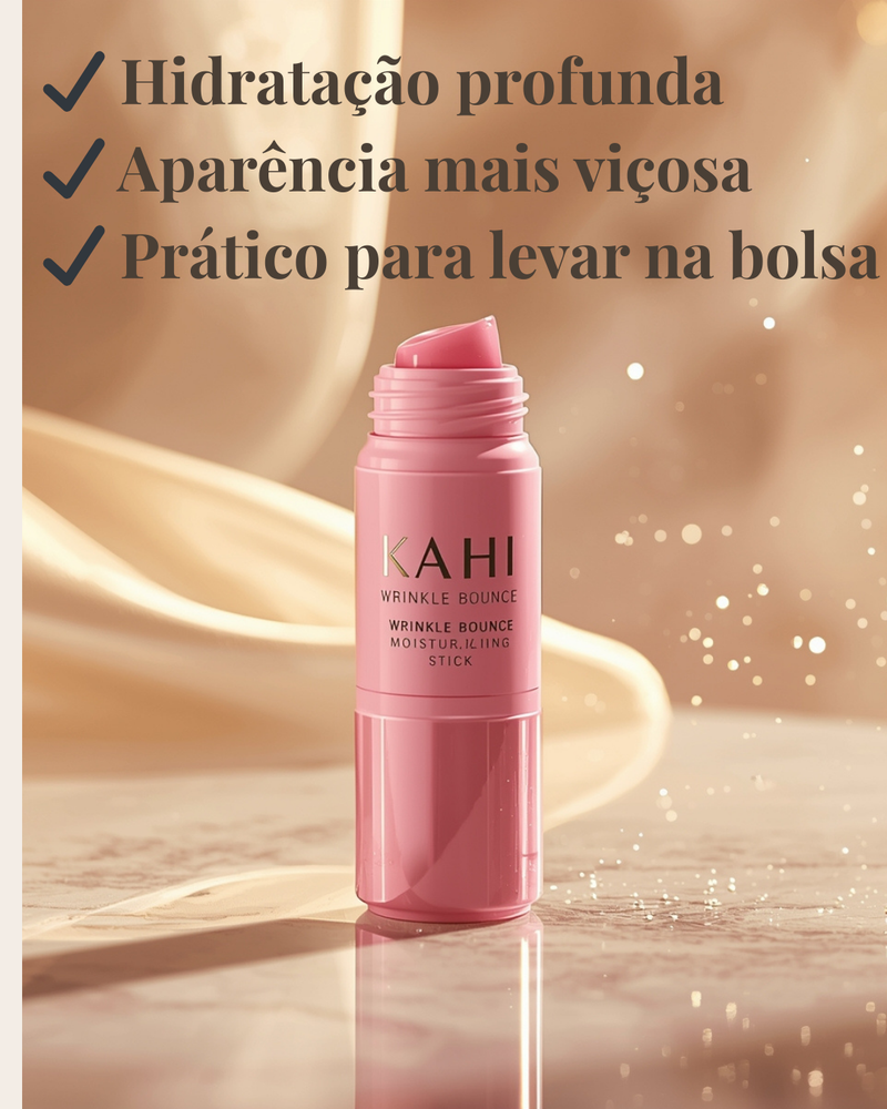 Bálsamo KAHI em Bastão -  Hidratação Intensa e cuidado prático para pele madura