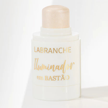Iluminador Bastão Glow Cremoso ©Labranche - Longa Duração Pele Brilho