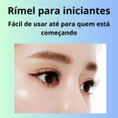 Máscara de Cílios Tango 4D 2 em 1 – Volume + Alongamento, À Prova d’Água