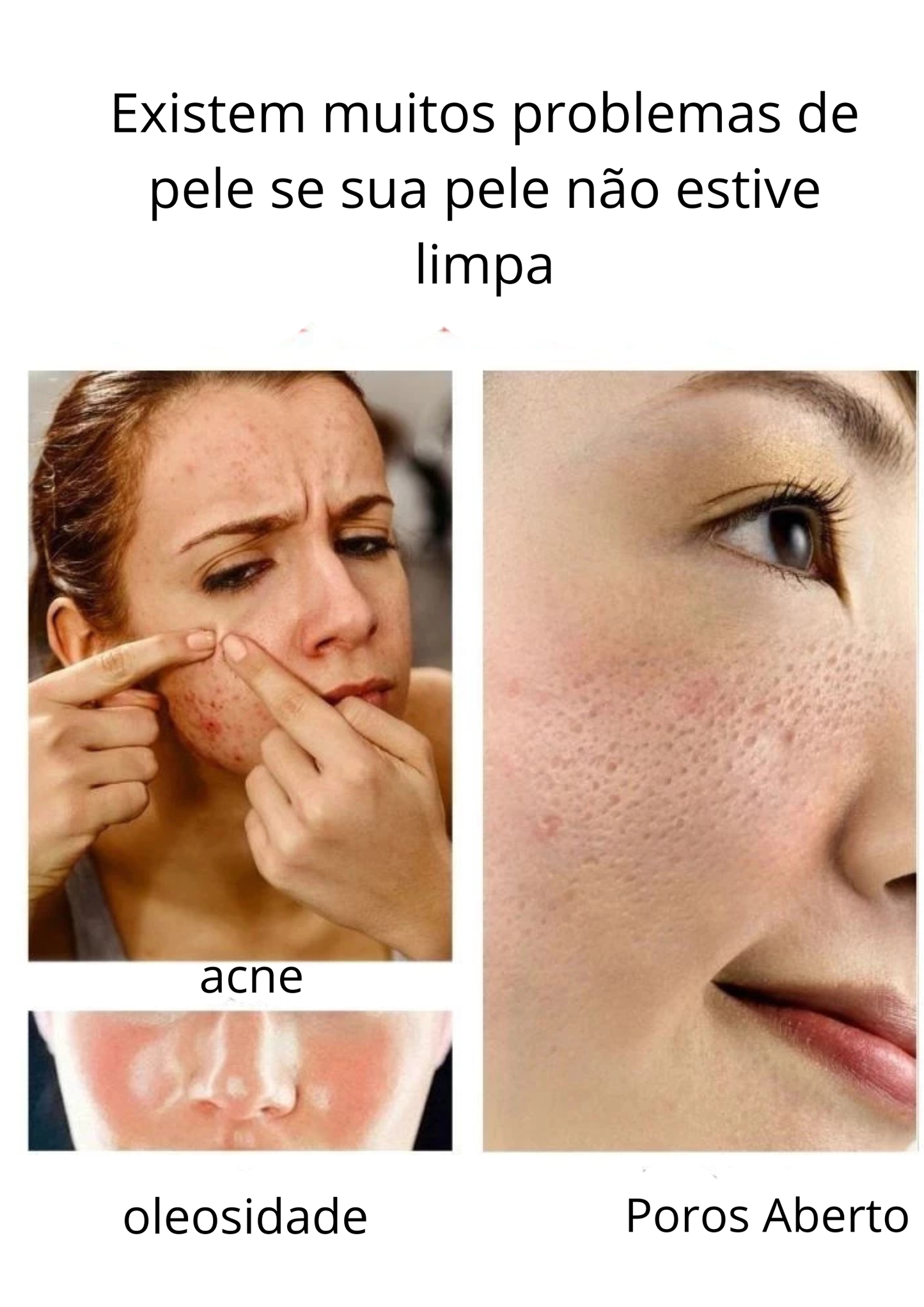 Tratamento Facial 4 em 1 –  ©Lifting Imediato, Firmeza e Cuidado Ocular