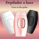 Depilador à Laser Permanente Luz Pulsada - LaserPro