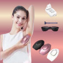 Depilador à Laser Permanente Luz Pulsada - LaserPro