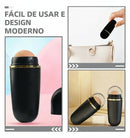 Rolo Facial de Pedra Vulcânica –© Anti-Oleosidade Instantânea e Pele com Efeito Matte