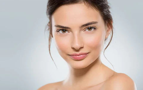 Rolo Facial de Pedra Vulcânica –© Anti-Oleosidade Instantânea e Pele com Efeito Matte