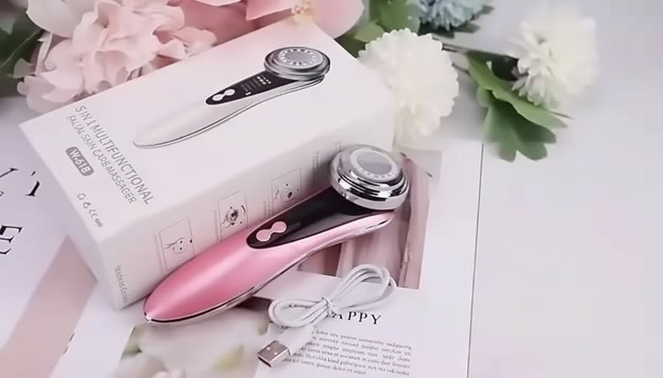 Tratamento Facial 4 em 1 –  ©Lifting Imediato, Firmeza e Cuidado Ocular