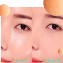 Rolo Facial de Pedra Vulcânica –© Anti-Oleosidade Instantânea e Pele com Efeito Matte