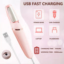 LLIXADOR DE PÉ ELÉTRICO PORTÁTIL – PÉS MACIOS EM MINUTOS!