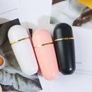 Rolo Facial de Pedra Vulcânica –© Anti-Oleosidade Instantânea e Pele com Efeito Matte