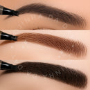 Caneta Fio a Fio para Sobrancelha e Barba – Microblading Duradouro, À Prova d’Água