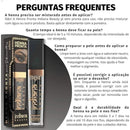 HENNA PRONTA INDIANA BEAUTY - TODAS AS CORES