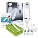 Aparelho Profissional 3 em 1 – Sugador de Cravos + Peeling de Diamante | Pele Perfeita em Casa