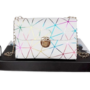 Bolsa Couro Feminina Twist