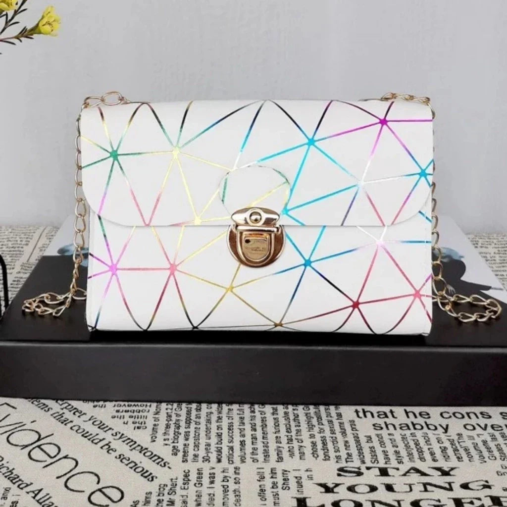 Bolsa Couro Feminina Twist