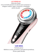 Tratamento Facial 4 em 1 –  ©Lifting Imediato, Firmeza e Cuidado Ocular