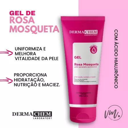 Kit Rosa Mosqueta Skin Care