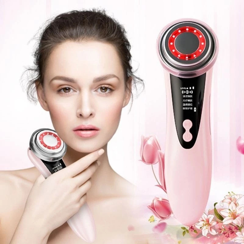 Tratamento Facial 4 em 1 –  ©Lifting Imediato, Firmeza e Cuidado Ocular