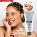 Kit Renova – Sérum Facial + Loção Colo e Pescoço | Tratamento Anti-Idade Completo