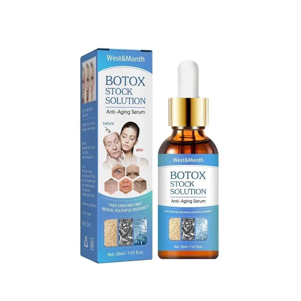Removedor Instantâneo de Rugas© BOTOX Líquido original Retinol