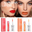 Óleo Labial Lip Glaze – Tratamento Diário com Brilho, Hidratação e Efeito Lifting Labial