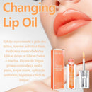 Óleo Labial Lip Glaze – Tratamento Diário com Brilho, Hidratação e Efeito Lifting Labial