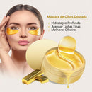 Kit Edição Luxo Exclusivo / Creme facial Caviar Sodoer©/Máscara de Colágeno para Olhos©/ Base maquiagem Corretiva