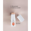 Protetor Solar © Stick com Cor FPS 70 Odorata Com Ação Antioxidande Resistente á Água e ao Suor 7,5g