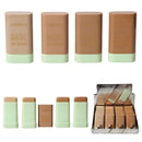 Base Cremosa em Bastão – Cobertura Leve e Efeito Pele Natural