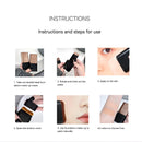 Kit Edição Luxo Exclusivo / Creme facial Caviar Sodoer©/Máscara de Colágeno para Olhos©/ Base maquiagem Corretiva